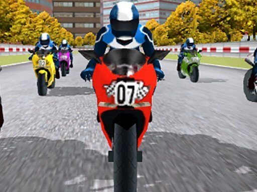 Game Mini Moto: Speed Race miễn phí tại POKI