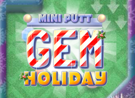 Miniputt Holiday