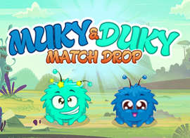 Muky & Duky Match Drop