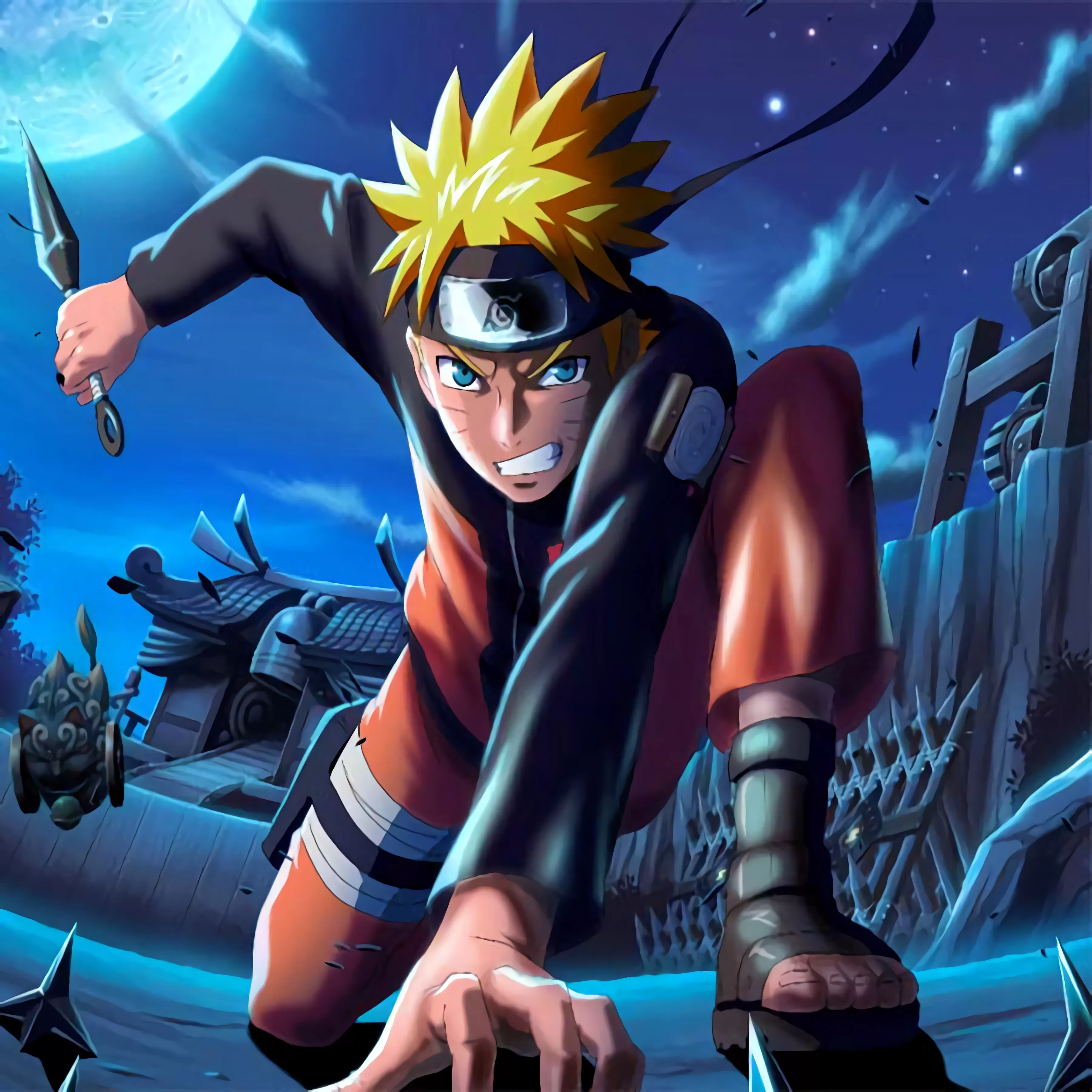 Naruto Chiến Đấu 2