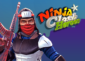 Ninja Clash Heroes