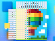 Nonogram Jigsaw