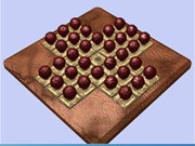 Peg Solitaire 3d