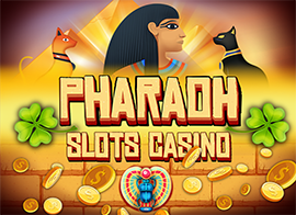 Pharaoh Slot Casino