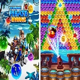 Pirate Pop: Cướp biển bắn bóng