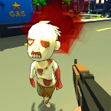 Hạ Gục Pixel Zombie Die Hard.IO