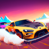 Pocket Drift Racing