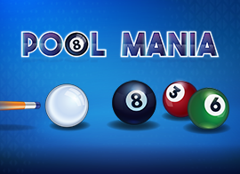 Bida Pool Mania