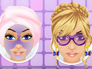 Princess Hair Spa Salon