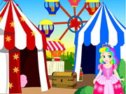 Princess Juliet Carnival Treats