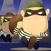 Robbers in Town