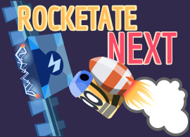 Rocketate Next