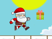 Game Running Santa miễn phí tại POKI