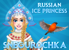 Russian Ice Princess