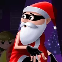 Santa or Thief