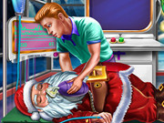 Santa Resurrection Emergency