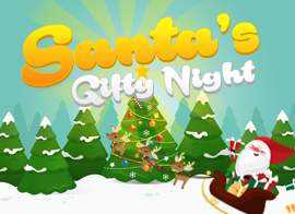 Santa's Gifty Night