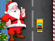 Santa Super Car