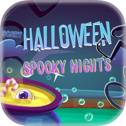 Scary Halloween Spooky Nights