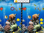 Sea Underwater Difference