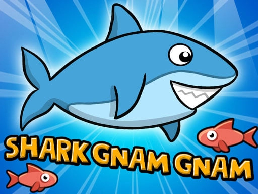 Shark Gnam Gnam: Ăn Cá