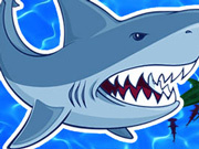 Shark Io: Cá lớn ăn cá bé