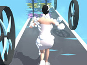 Shower Run 3d