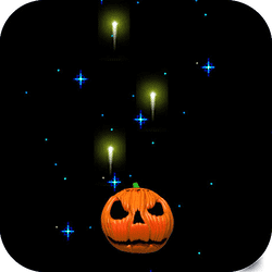 Space Pumpkin