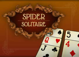 Bài Spider Solitaire Cổ Điển