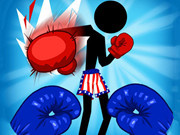 Stickman Boxing Ko Championc