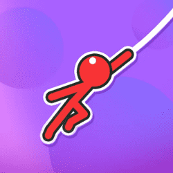 Stickman Swing Hook