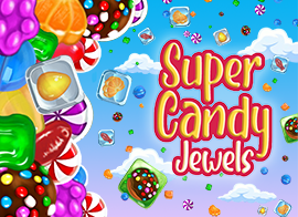 Super Candy Jewels