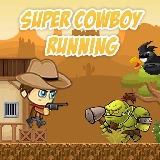Siêu Anh Hùng Cao Bồi - Cowboy Running