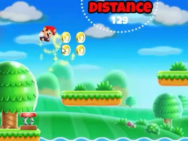 Super Mario Rush