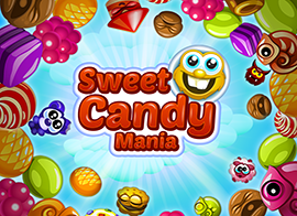 Sweet Candy Mania