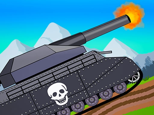 Tanks 2D: Tank Wars