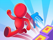 Trampoline Rush 3d