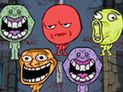 Trollface Vs Zombies