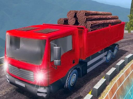 Game Truck Driver Cargo Game miễn phí tại POKI